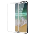 Miniatyrbild 5 av 5: SKALO iPhone 11 Pro Heltäckande Skärmskydd Härdat Glas - Svart Svart