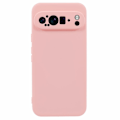 Miniatyrbild 2 av 7: SKALO Google Pixel 9/9 Pro Ultratunn TPU-Skal - Fler färger Rosa