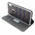 Miniatyrbillede 3 af 4: Plånboksfodral Ultratunn design Xiaomi Redmi Note 7 Dark grey