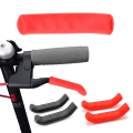 Miniatyrbillede 2 af 6: Xiaomi Scooter håndbremse dæksel/greb i silikone - Vælg farve Red