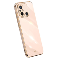 Miniatyrbild 1 av 5: SKALO Xiaomi Redmi 12C 4G XINLI TPU Skal - Rosa Rosa