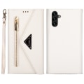 Miniatyrbild 1 av 9: SKALO Samsung A54 5G Evelope Clutch 8-Fack - Vit Vit