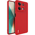 Pikkukuva 1 / 8: IMAK Xiaomi Redmi Note 13 5G UC-4 Series Suojakuori - Punainen Red