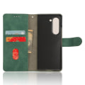 Pikkukuva 5 / 8: SKALO Samsung Z Fold5 Lompakkokotelo PU-nahkaa - Vihreä Green