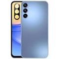 Pikkukuva 2 / 2: SKALO Samsung A26 3D -panssarilasit kameroille - Musta Black