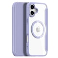 Miniatyrbild 1 av 11: DUX DUCIS iPhone 16 Skin X Pro Skal - Lila Lila