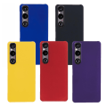 Pikkukuva 1 / 7: SKALO Sony Xperia 1 VI Ultraohut Kuori - Valitse väri Red