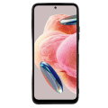 Miniatyrbild 3 av 8: SKALO Xiaomi Redmi Note 12 4G Ultratunn TPU-Skal - Fler färger Svart