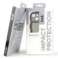 Miniatyrbillede 4 af 4: IMAK Xiaomi 13 Lite Ekstra stærk Wave TPU-cover - Gennemsigtig Transparent