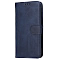 Pikkukuva 8 / 9: SKALO OnePlus 12R 5G PU-nahkainen Lompakkokotelo - Valitse väri Blue