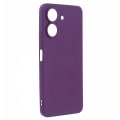 Miniatyrbillede 4 af 6: SKALO Xiaomi Redmi 13C 4G Ultratynd TPU-skal - Vælg farve Purple