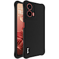 Pikkukuva 1 / 4: IMAK Motorola Moto G35 5G Airbag Corners Suojakuori Black