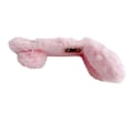 Pikkukuva 6 / 7: SKALO iPhone 16 Pro 3D Soft Furry Bunny Ears Suojakuori - Harmaa Grey