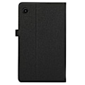 Miniatyrbillede 7 af 7: SKALO Samsung Tab A9 Stofkuffert - Sort Black