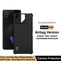 Pikkukuva 2 / 6: IMAK Asus ROG Phone 8 Pro 5G Airbag Corners Suojakuori Black