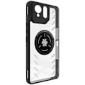 Miniatyrbillede 7 af 10: IMAK Asus ROG Phone 9 5G UX-9A Heat Dissipation Cover - Sort Black