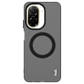 Miniatyrbillede 2 af 9: IMAK Xiaomi Redmi A5 4G Frostet TPU Cover - Sort Black