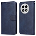 Miniatyrbillede 2 af 8: SKALO OnePlus 13 PU-læder Flip Cover - Vælg farve Blue