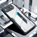 Miniatyrbild 3 av 8: XUNDD Asus ROG Phone 6/6Pro/6D/6D Ultimate 5G Beatle Series Skal Transparent