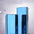 Pikkukuva 4 / 7: SKALO Xiaomi 13T/13T Pro Clear View Lompakkokotelo - Musta Black