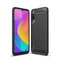 Pikkukuva 2 / 7: Stöttåligt Armor Carbon TPU-skal Xiaomi Mi A3 Black
