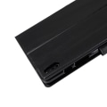 Miniatyrbillede 5 af 6: SKALO Samsung Tab S7/S8 PU-læder Flip Cover - Sort Black