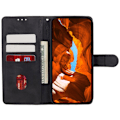 Miniatyrbild 2 av 7: SKALO OnePlus Nord 4 Premium Plånboksfodral - Svart Svart