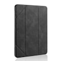 Pikkukuva 8 / 11: DG MING iPad Air (2020/2022) See Series Trifold Suojakotelo - Musta Black