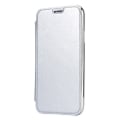 Miniatyrbild 2 av 7: SKALO iPhone 7/8 Plånboksfodral TPU Ultraslim design - Fler färger Silver
