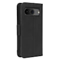 Miniatyrbillede 7 af 7: SKALO Google Pixel 8 6-RUM Pungetaske - Sort Black