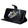 Pikkukuva 4 / 9: SKALO OnePlus 12R 5G PU-nahkainen Lompakkokotelo - Valitse väri Black