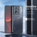 Miniatyrbild 3 av 10: DUX DUCIS Xiaomi 13T/13T Pro Aimo Series Skal - Svart Svart