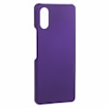 Miniatyrbillede 4 af 7: SKALO Sony Xperia 10 VI Ultratynd Cover - Vælg farve Purple