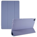 Miniatyrbillede 1 af 11: SKALO Lenovo Tab M10 Plus 10.6" (Gen 3) Trifold Flip Cover - Lilla Purple