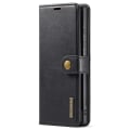 Pikkukuva 4 / 9: DG MING Samsung S22 Ultra 2-i-1 Magnet Plånboksfodral - Svart Black