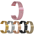 Miniatyrbild 1 av 2: SKALO Milanese Loop till Nothing CMF Watch Pro 2 - Fler färger Rosa