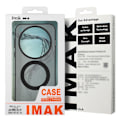 Miniatyrbillede 9 af 9: IMAK Xiaomi Redmi A5 4G Frostet TPU Cover - Sort Black