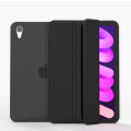 Miniatyrbillede 1 af 8: SKALO iPad Mini (2021) Trifold Flip Cover - Sort Black