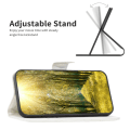 Miniatyrbillede 2 af 7: SKALO Google Pixel 7a BINFEN COLOR Quiltet Pung - Hvid White