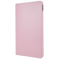 Pikkukuva 3 / 11: SKALO Lenovo Tab M10 Plus 10.6" (Gen 3) 360 Litchi Suojakotelo - Pinkki Pink