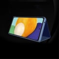 Pikkukuva 2 / 8: SKALO Samsung A33 5G Clear View Mirror Lompakko - Violetti Purple