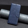 Miniatyrbillede 4 af 6: SKALO Google Pixel 7a Flip Cover m. pung i PU-læder - Blå Blue