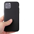 Pikkukuva 3 / 6: SKALO iPhone 11 Ultraohut TPU-kuori - Valitse väri Blue