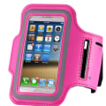 Pikkukuva 2 / 7: Träningsarmband till iPhone 5/5S/SE Cerise
