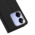 Miniatyrbild 4 av 10: DUX DUCIS Xiaomi Redmi 13C 4G Skin Pro Series Fodral - Svart Svart