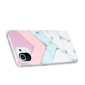 Pikkukuva 5 / 5: SKALO Xiaomi Mi 11 Lite Marmor TPU-skal - Motiv 10 Multicolor