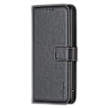 Miniatyrbild 9 av 10: Google Pixel 7a BINFEN COLOR Embossed Plånboksfodral - Svart Svart