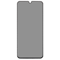 Miniatyrbillede 2 af 2: SKALO Samsung Galaxy A16 Privacy Hærdet Glas Skærmbeskyttelse - Sort Black