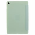 Miniatyrbillede 3 af 10: SKALO Samsung Tab A9 Trifold Flip Cover - Lysegrøn Light green