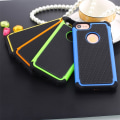Pikkukuva 4 / 11: iPhone 8 extra skyddande skal | Shockproof Armor Grey